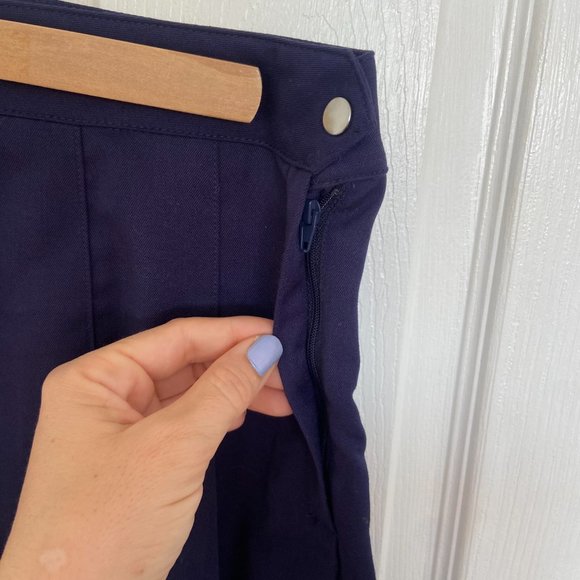 H&M Pleated Mini Skirt - Picture 3 of 4